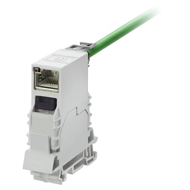 8946930000 CONN MOD JACK 8P8C SHIELDED