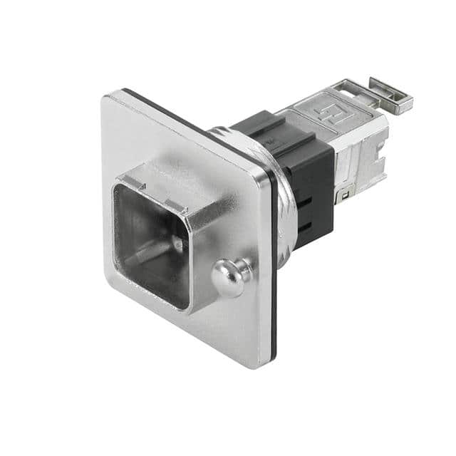 1058270000 CONN MOD JACK 8P8C SHIELDED