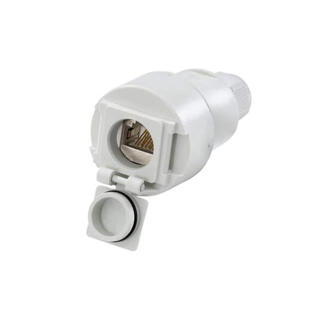 8813090000 CONN MOD JACK 8P8C