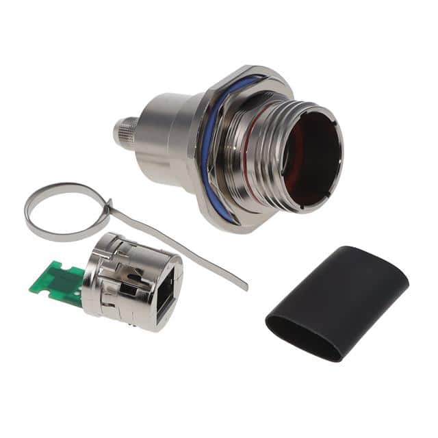 KIT38204NI CONN MOD JACK 8P8C SHIELDED