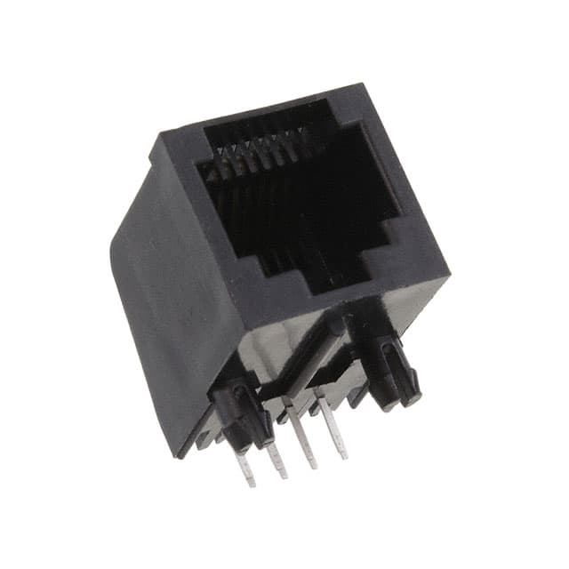MTJ-641X1 MODULAR JACK 6P4C