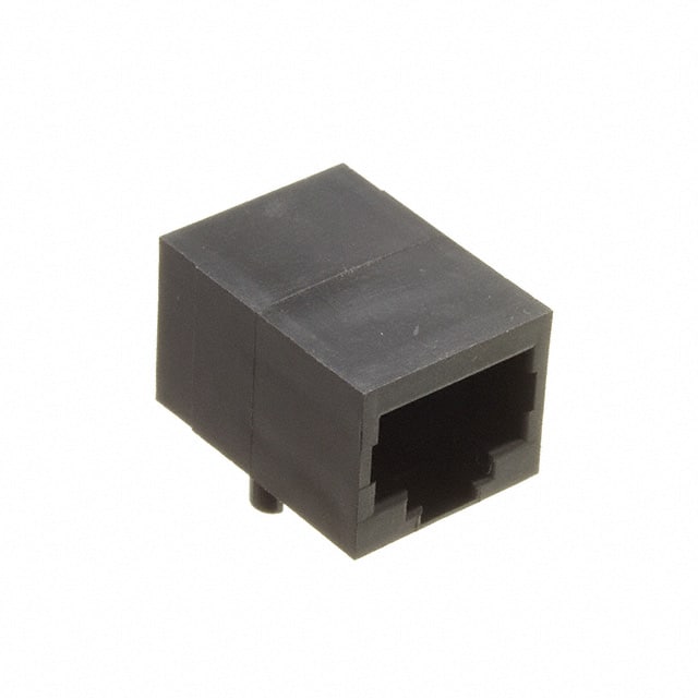 MTJ-88TX1 MOD JACK RJ45 8P8C