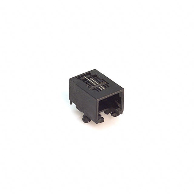 SS-7026-NF CONN MOD JACK 6P2C R/A SHIELDED