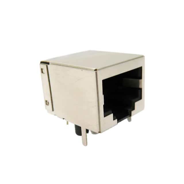 MTJ-889X1-FSE MODULAR JACK RJ45 8P8C