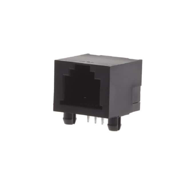 MTJ-66ARX1 MODULAR JACK 6P6C
