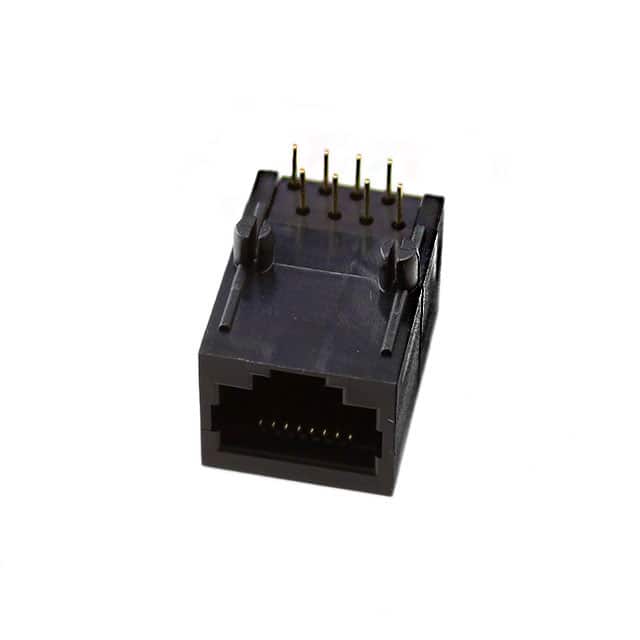 MTJ-88GX1 MOD JACK RJ45 8P8C