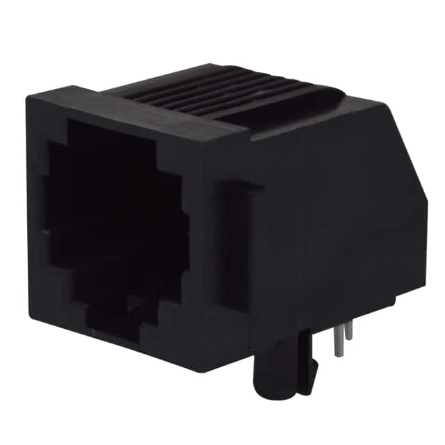 GDLX-A-66 MODJK LOW/PROF RT< 6P6C P/STOPS