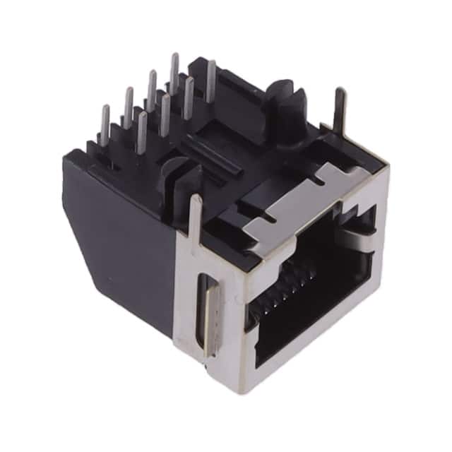 GDLX-S-88K MODJK LO/PROF RT< 8P8C P/S SHLD