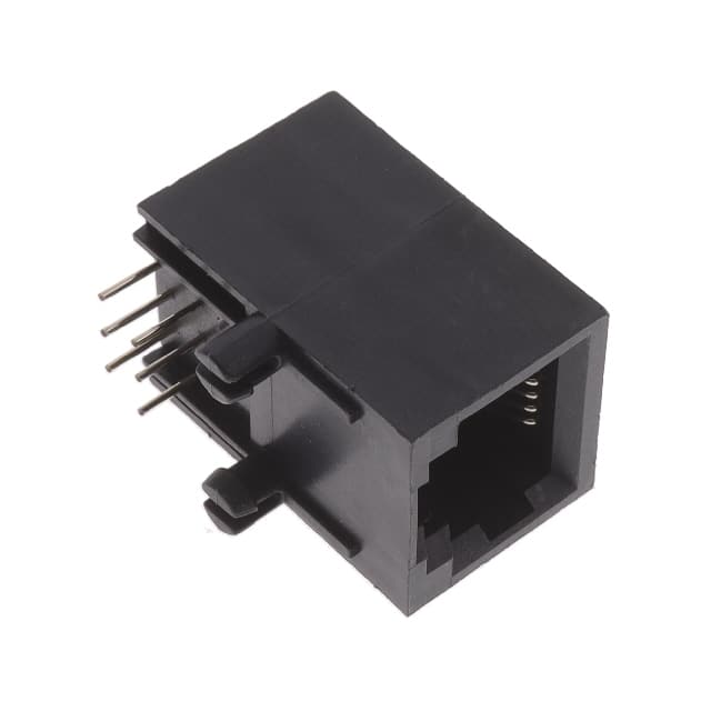 MTJ-66GX1 MODULAR JACK 6P6C
