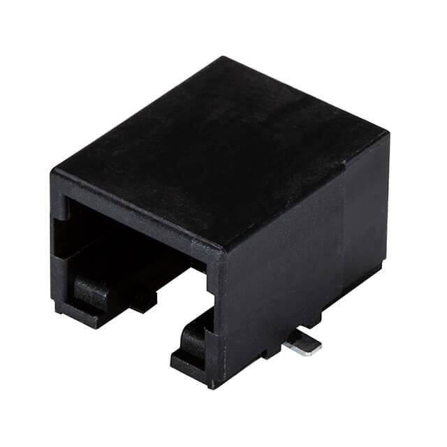 CRJ055-1-TH RJ JACK, 1 PORT, 8P8C, 6U, UNSHI