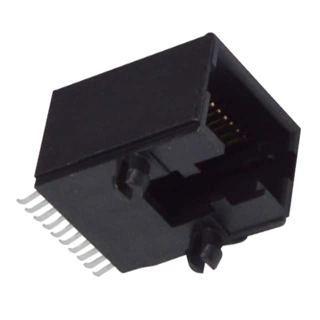 GMX-SMT2N1010TR FL/SMT M/JACK LOW/PROF RT<10P10C