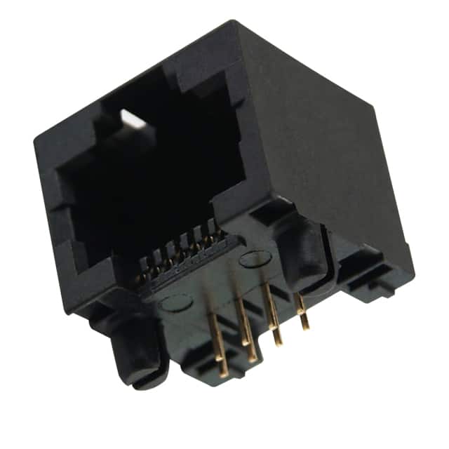 GWX-N-88 8P8C MOD JACK ROHS COMPLIANT