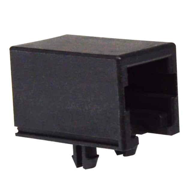 GMX-SMT2-N-44-50 FL/SMT M/JACK LOW/PROF RT<4P4C B