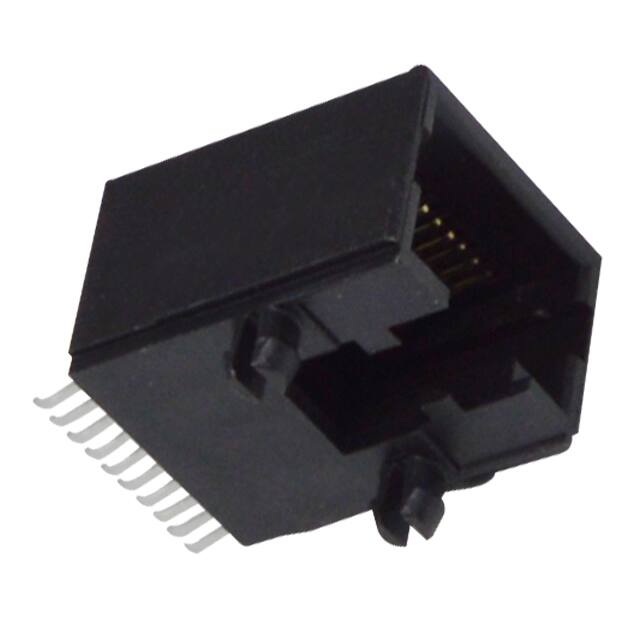 GMX-SMT2N101050TR FL/SMT M/JACK LOW/PROF RT<10P10C