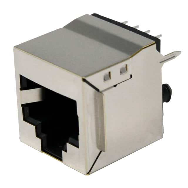 GMX-SMT2-S-66-50 FL/SMT M/JK L/PROF RT< 6P6C SHLD