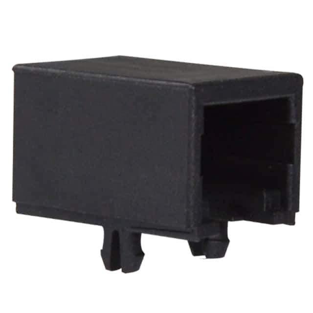 GMX-SMT2-N-66-50 FL/SMT M/JACK LOW/PROF RT<6P6C B