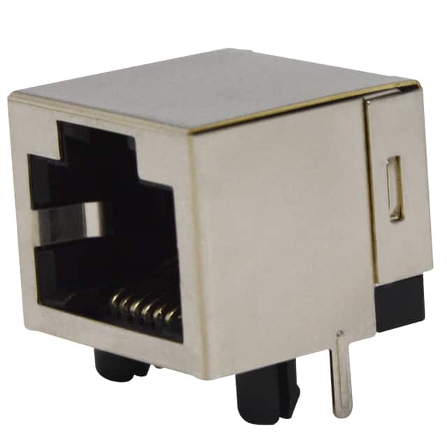 GWX-S-88 8P8C SHIELD MOD JACK ROHS COMPLI