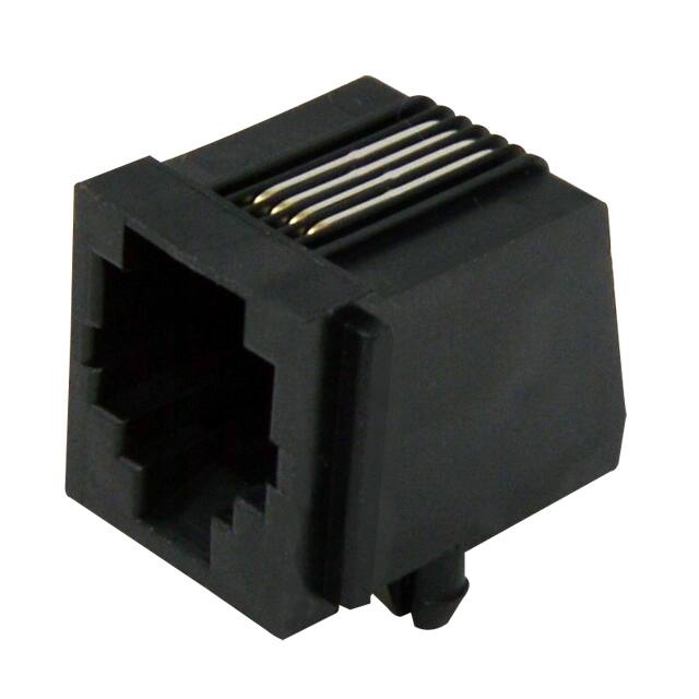 GDLX-S-66-50 MODJK LOW/PRF RT< 6P6C P/S SHLD