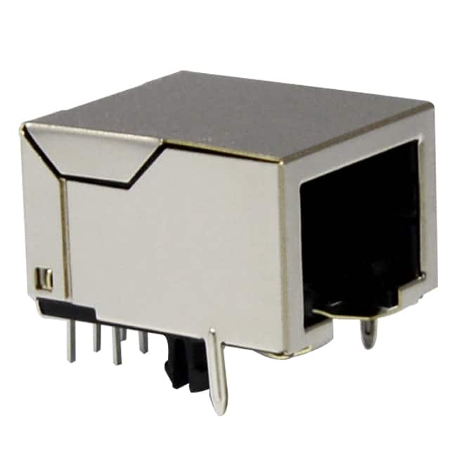 GMX-S-1010-50 MODJK LOW/PROF RT< 10P10C SHLD B