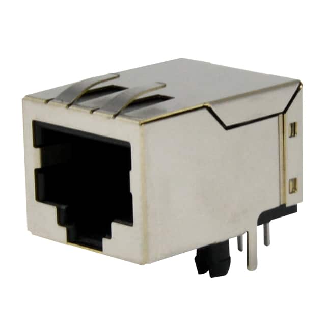 GSX-NS2-88-3.68 MODJACK RT< 8P8C SHIELD LG GT 3.