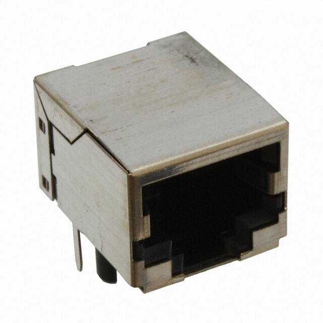 SS-640810S-A-NF-A75 CONN MOD JACK 8P8C R/A SHIELDED