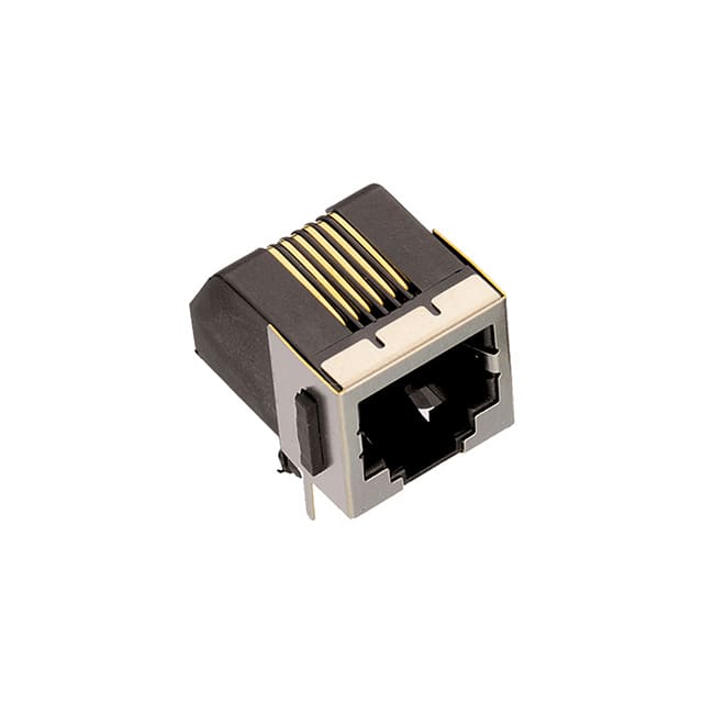 615006143421 WR-MJ 6P6C THT HORIZONTAL