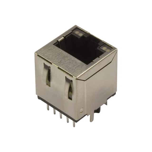 09455511140 CONN JACK RJ45 WITH TRA