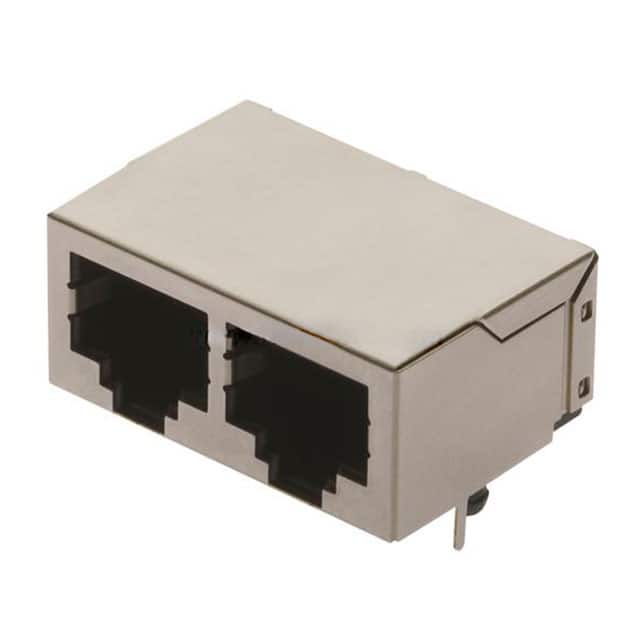 09455511122 CONN MOD JACK 8P8C R/A SHIELDED