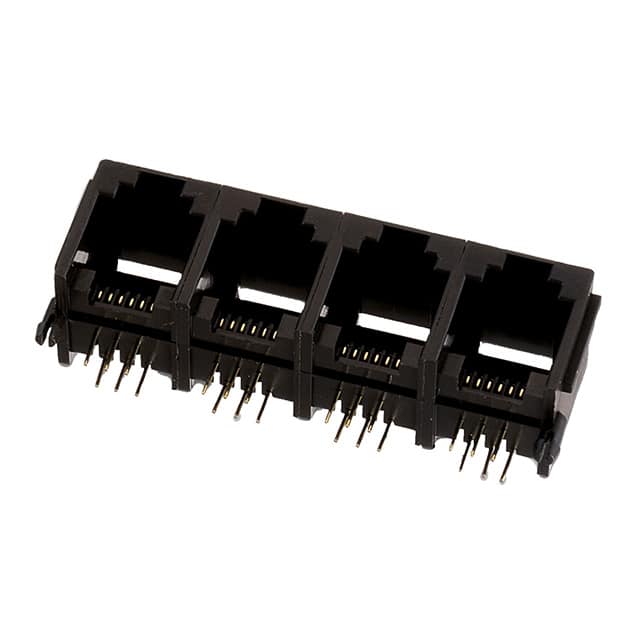 615024143921 WR-MJ 6P6C THT HORIZONTAL