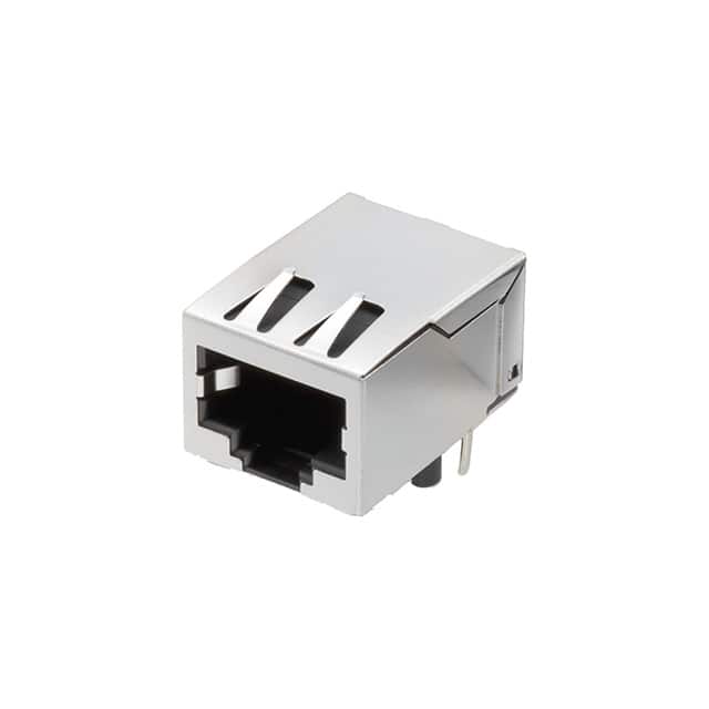 615008145521 WR-MJ 8P8C THT HORIZONTAL