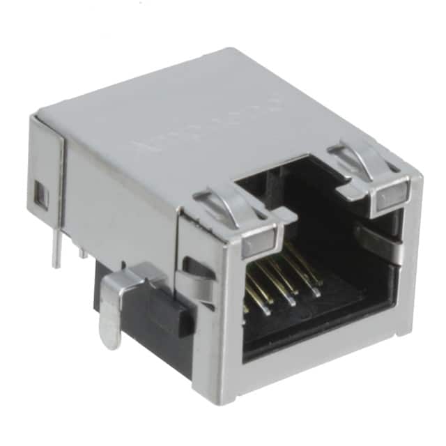 RJE72-188-14B1 CONN MOD JACK 8P8C R/A SHIELDED