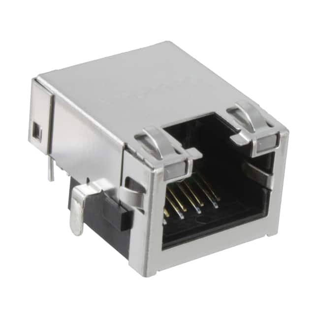 RJE72-188-14A1 CONN MOD JACK 8P8C R/A SHIELDED