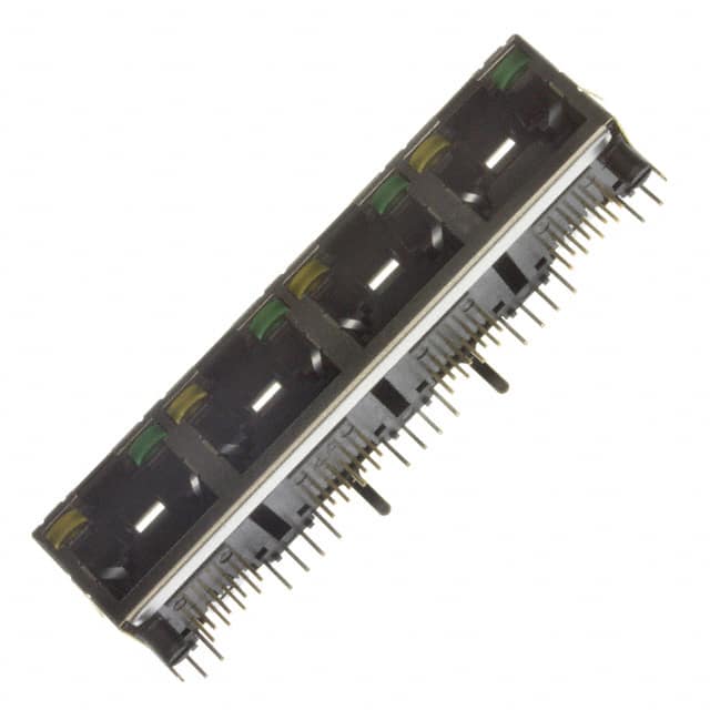 A20-432-261-310 CONN MOD JACK 8P8C R/A SHIELDED