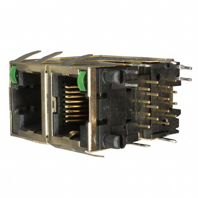 RJSAE538202 CONN MOD JACK 8P8C R/A SHIELDED