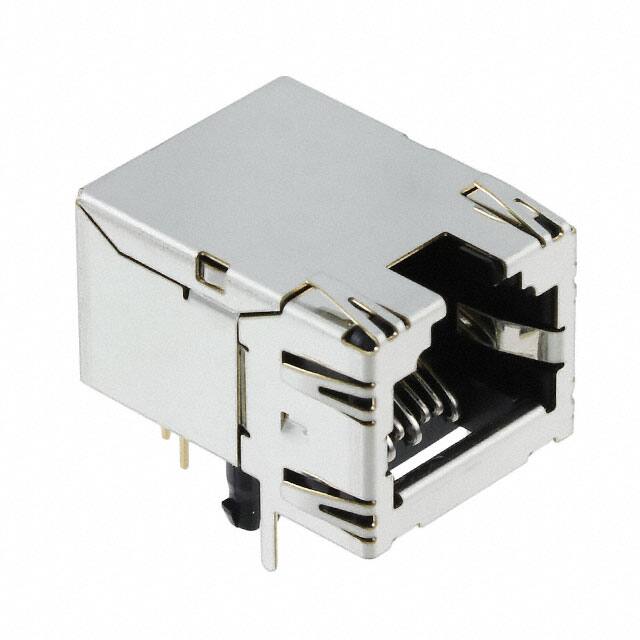 09350022101 CONN MOD JACK 8P8C R/A SHIELDED