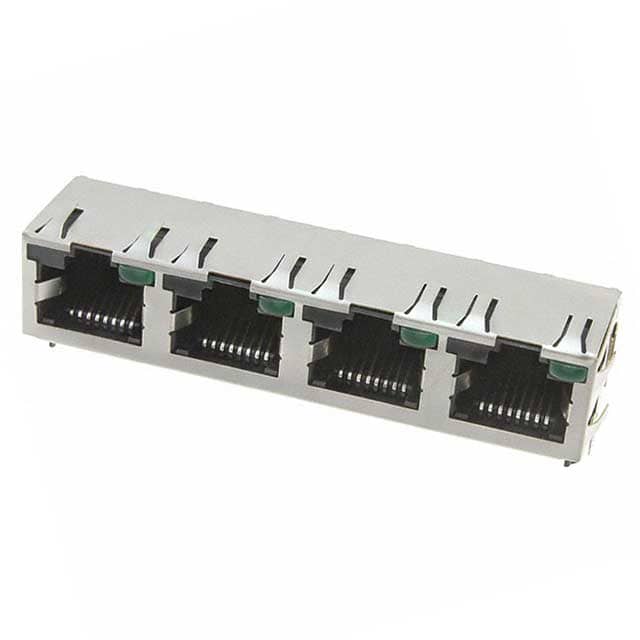 5406562-2 CONN MOD JACK 8P8C R/A SHIELDED