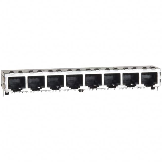 SS-668808S-A-PG4-AC CONN MOD JACK 8P8C R/A SHIELDED