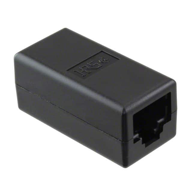 TM5RL-88-JJ5E CONN MOD JACK 8P8C R/A UNSHLD