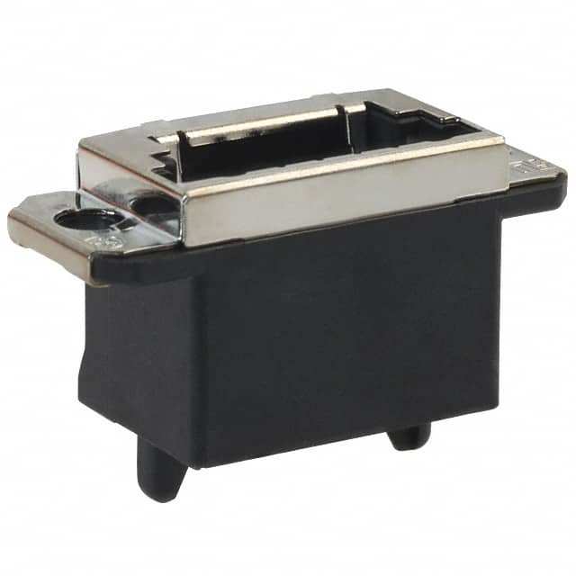 5-1761183-3 CONN MOD JACK 8P VERT SHLD