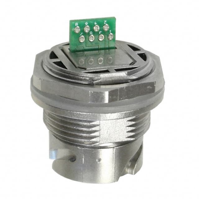 17-10024 CONN MOD JACK 8P8C SHIELDED