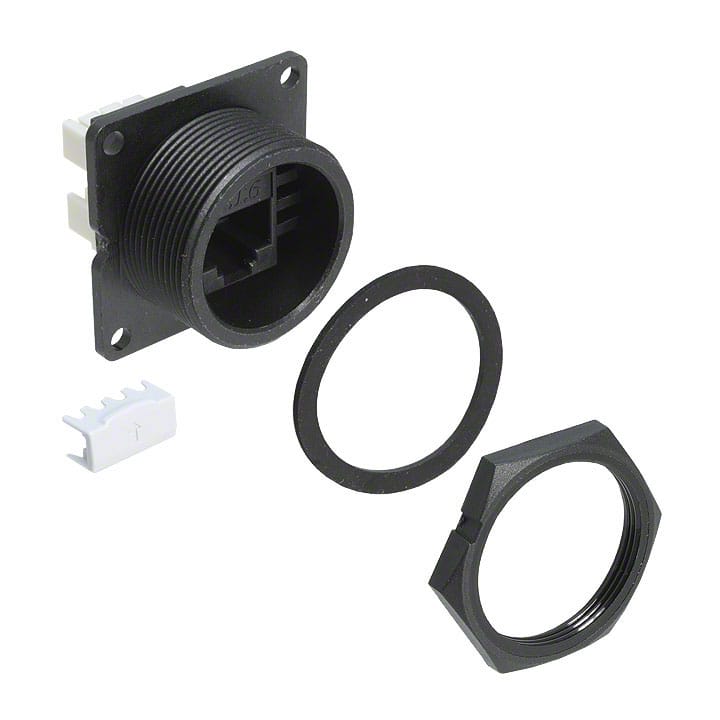 DCP-RJ6T-SD CONN MOD JACK 8P8C UNSHIELDED