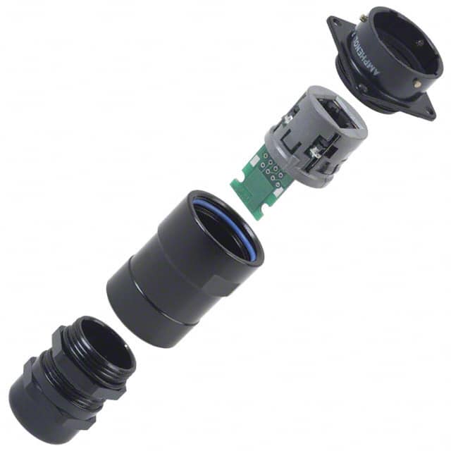 RJF2PEM2B00 CONN MOD JACK 8P8C UNSHIELDED