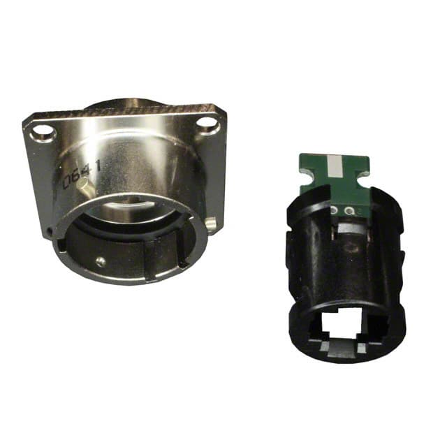 RJ11F22N CONN MOD JACK 6P6C UNSHIELDED