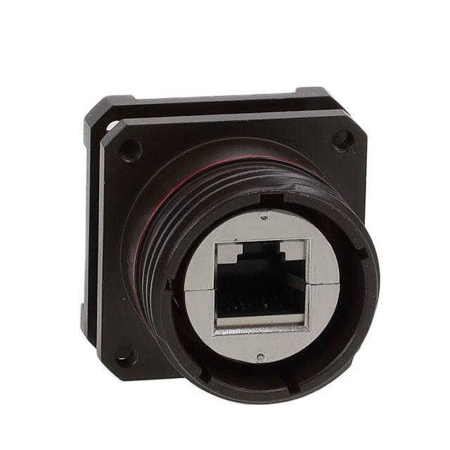 RJFTV25GF459 CONN MOD JACK 8P8C UNSHLD
