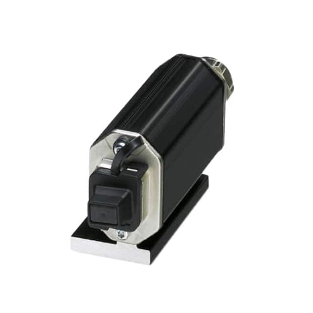 1403678 CONN MOD JACK 8P8C