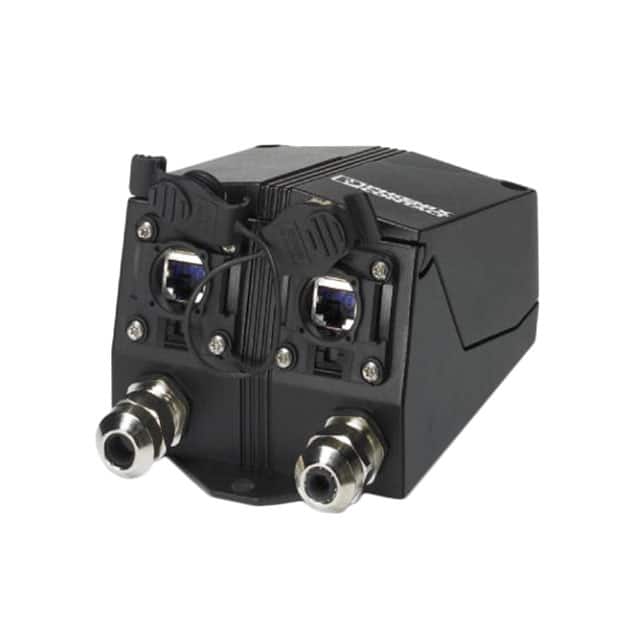 1404278 CONN MOD JACK 8P8C