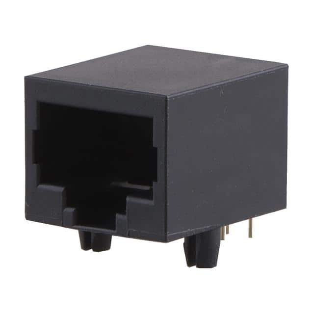 KRK-U-01-8-8-0-DQ5 CONN MOD JACK 8P8C UNSHLD
