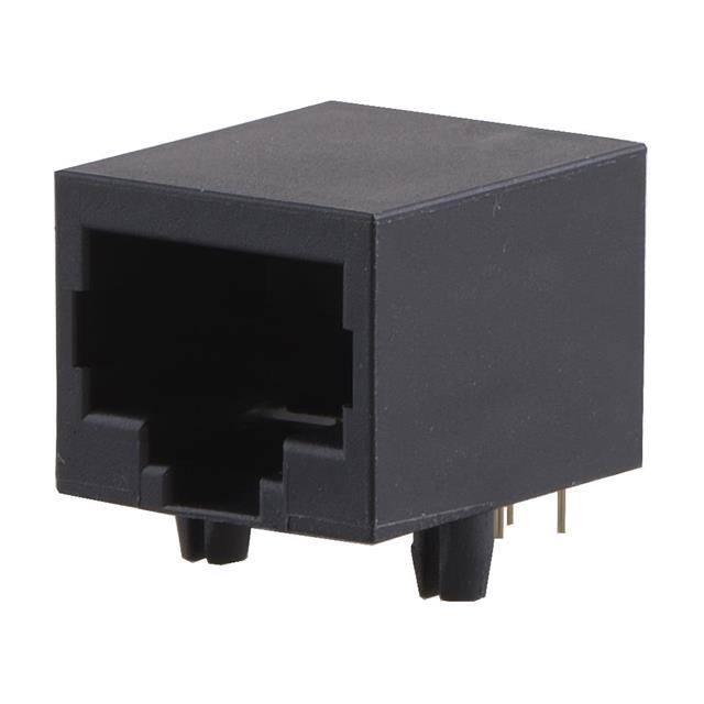 KRK-U-01-8-8-1-DF5 CONN MOD JACK 8P8C UNSHLD