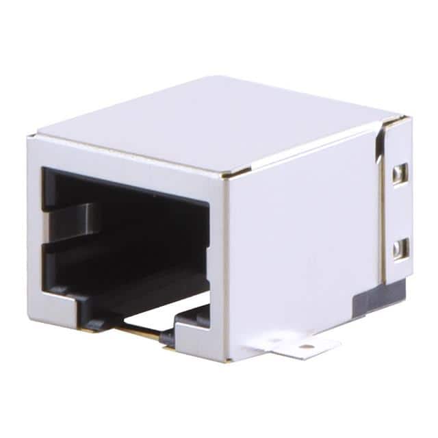 KRS-S-01-8-8-0-9G4-XXX CONN MOD JACK 8P8C SHLD