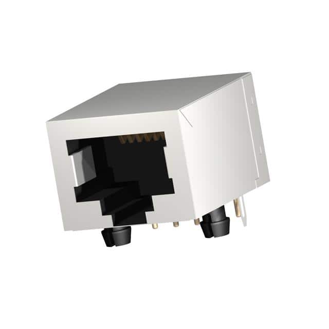 SCNRJ-88SGNSNN-483BSORTH 1000 BASE-T SINGLE PORT RJ45